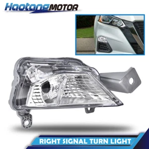 Luz de señal de giro lado derecho del pasajero apta para Nissan Altima 2019-2021 transparente H/P - Imagen 1 de 9