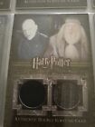 Harry Potter Order Of The Phoenix Art Box  Costume Card Voldemort Dumbledore 