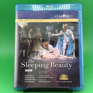 Royal Opera House Ballet Tchaikovsky The Sleeping Beauty DVD BBC Cojocaru Petipa - Imagen 1 de 5