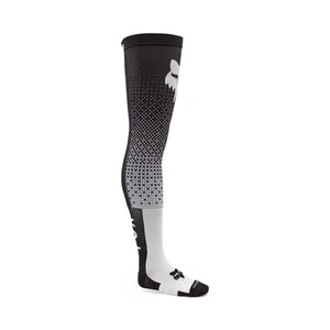 Fox Racing Flexair Fracture Knee Brace Socks (White/Black) (Medium) 36366-058-M - Picture 1 of 8