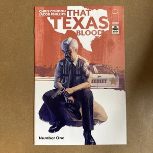 That Texas Blood #1 2020 Image Comics NM+ - Bild 1 von 2