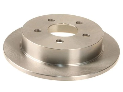 Rotor de freno trasero AC Delco 59387GRKV plateado para Pontiac Trans Sport 1997-1998 Foto 1 de 2