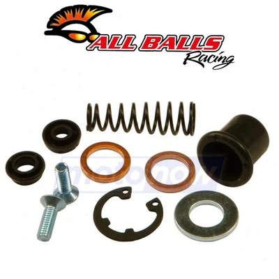 All Balls Front Master Cylinder Rebuild Kit for 2003-2009 Suzuki DR-Z125 - ge - Image 1 of 4