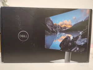 Dell UltraSharp U2719DC- LED Flat Panel Monitor 27" 0G6C25 - Picture 1 of 12