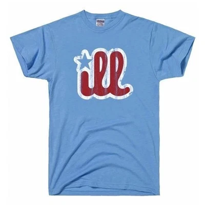 Phillie  team Philadelphia retro t shirt, iLL logo, beastie boys - Image 1 of 2