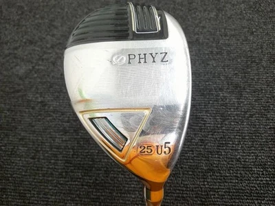 Bridgestone PHYZ 2014 Hybrid U5 PZ-504U (R) #771 Golf Clubs - Image 1 of 4