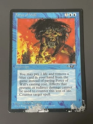 Force of Will Alliances Regular - Image 1 of 2