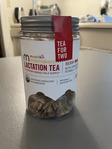 Té de lactancia Munchkin® Milkmakers®, bayas, 12 unidades - Imagen 1 de 3