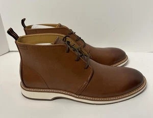 Cole Haan Morris Chukka Shoes Mens Size 10.5 Leather Boots - Picture 1 of 10
