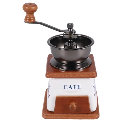 Manual Coffee New Ceramic Hand Small Coffee Powder Hau9169 - Image 1 of 4