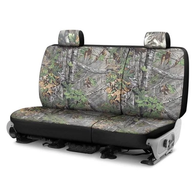 For Chevy Blazer 95-96 Saddleman Neoprene 2nd Row Camouflage Custom Seat Covers Foto 1 de 4