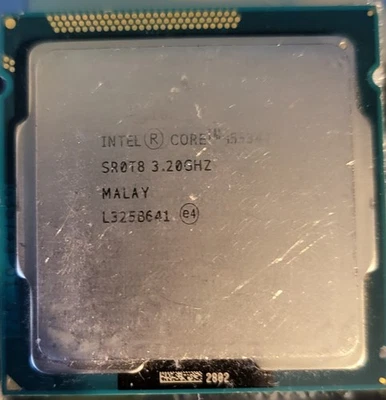 Intel Core I5-3470 Processor 3.20 GHz - Image 1 of 2