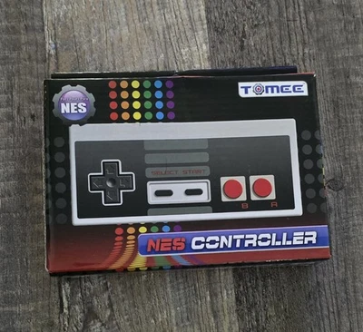 Tomee Nintendo NES Controller (Corded) - Image 1 of 2