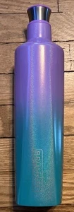 BRUMATE REHYDRATION 25OZ STAINLESS STEEL Wine Water Drink BOTTLE Dark Aura Read - Picture 1 of 12