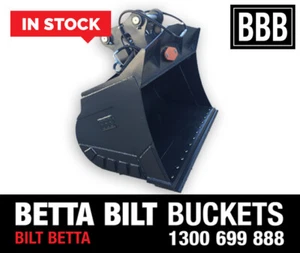 EXCAVATOR TILT BUCKET ( BETTA BILT BUCKETS 20 TONNE TILT BUCKET IN STOCK) - Picture 1 of 2