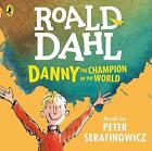 Danny The Champion Of The World By Roald Dahl 9780141370316 New Book
