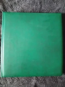 Austria 1975-1985 CTO stamps in album appears 100% complete 38 pages - Picture 1 of 12