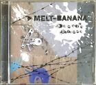Melt Banana - Bambi's Dilemma - USA CD Album - AZCD-0007