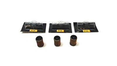 Filtro de combustible Hastings GF-86 [Lote de 3] Nuevo de Lote Antiguo Foto 1 de 4