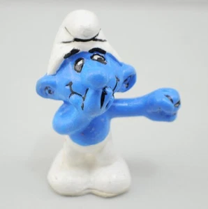Vintage Schlumpf Figur - Bild 1 von 4