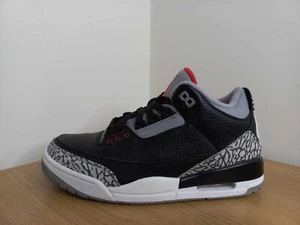 Nike Air Jordan 3 Retro OG BLACK CEMENT 2018 Basketballschuhe Turnschuhe UK 8 - Bild 1 von 10