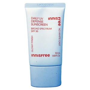 Innisfree Daily UV Defense Sunscreen SPF 36, 1.69 ounces - Picture 1 of 2