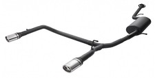 Sports exhaust for TOYOTA Celica T-Sport T23 2000-2006 STANDARD 1.8 VVT-i 141kW