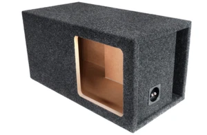 Subwoofer de audio Kicker caja-10" único SPL ventilado L5/L7 - Imagen 1 de 1