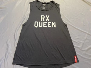 Deftones RX Queen Womens XL Sleveless Tank Top Official Alt Nu-Metal team sleep - Picture 1 of 2