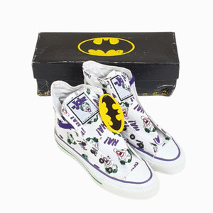 batman converse kids