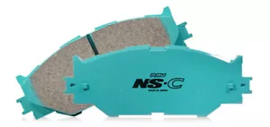 Pastilla de freno delantera Project Mu NS-C NS-C delantera ##772201101 - Imagen 1 de 1