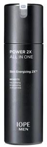 IOPE Men Power 2X All In One 120ml Moisturizing K-Beauty - Picture 1 of 4