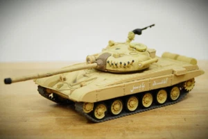1:72 Watersons 1/72 T-72M1 RC Tank With Sound, Rotate Turret, Fire (A) - Picture 1 of 9
