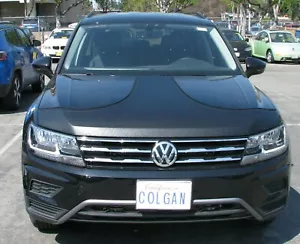 Colgan T-Style Hood Bra Mask Fits VW 2018-2020 Volkswagen Tiguan 2.0T S, SE ,SEL - Picture 1 of 1