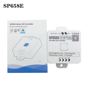 SP630E All In One LED Controller 5CH PWM SPI Pixels LED Light Strip 5050 5V-24V - Picture 1 of 24