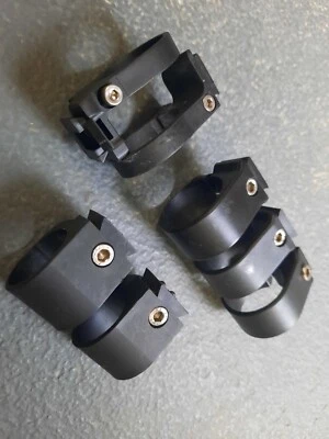 SRM Handlebar Mount clip powercontrol pcv pc6 pc7 pc8 - Image 1 of 2