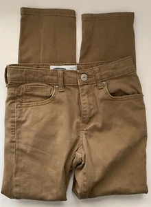 Old Navy Kids Karate Slim Pants W/ Adjustable Waist Boys Size 8 - Picture 1 of 3