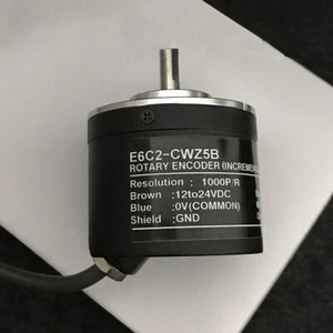 5pc E6C2-CWZ5B For OMRON 100P/R Rotary Encoder - Picture 1 of 2