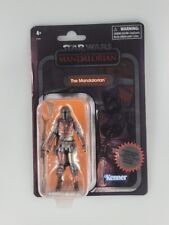 2021 Star Wars Vintage Collection  The Mandalorian Carbonized Graphite