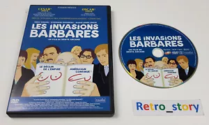 DVD Les Invasions Barbares - Rémy GIRARD - Stéphane ROUSSEAU - Picture 1 of 2