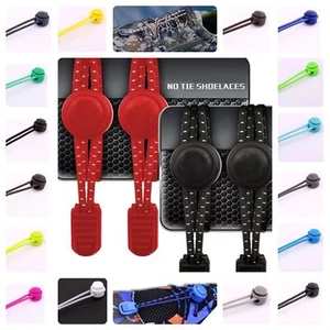 Laces elastic with quick tensioner - quick lacing system - Picture 1 of 25