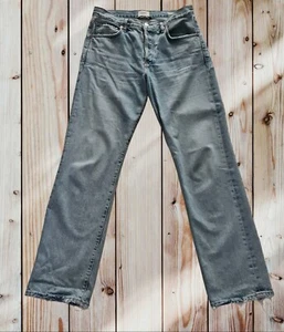 Citizens of Humanity W 27 Damen Jeans Demin Freizeit Hose Destroyed High Waist - Bild 1 von 2