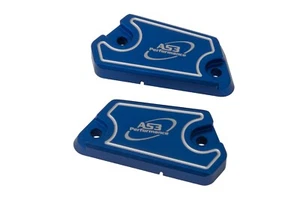 AS3 BRAKE RESERVOIR COVERS for SUR-RON LIGHT BEE 2018-2024 - Picture 1 of 7