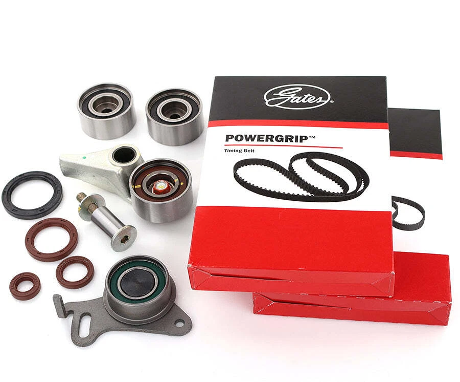 Timing Belt Kit For Mitsubishi Challenger PB PC Triton ML MN 4D56T 2.5L - image 1 of 1