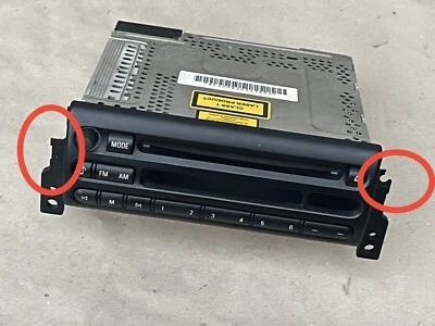 Autoradio Radio CD-Player Mini One CD53 R50 Alpine 65.12- 6927904 Original - Bild 1 von 3