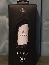 VSSL JAVA Coffee Grinder Brand New in Box (White)🐎