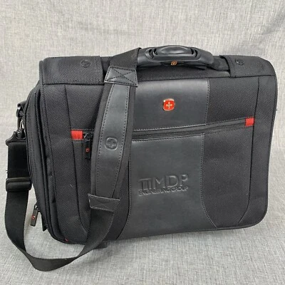 WENGER  TRANSIT  COMPU-MESSENGER  BAG - Image 1 of 4