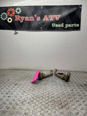 2001 01 Polaris Scrambler Sportsman  50 90 OEM Front A Arms Left & Right  CF - Image 1 of 4