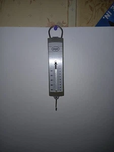 Ohaus 500g 18 oz Hanging Spring Scale 7" Made In USA - Picture 1 of 8