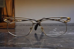 NOS Vintage eyeglasses Cazal 255 occhiali anni 90 Germany size 55[ ]15 MAI USATI - Picture 1 of 5